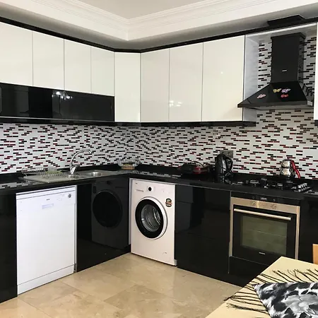 Tyana Home-1 Apartment